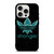 STRANGER THINGS ADIDAS LOGO iPhone 15 Pro Case