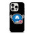 SUPER MARIO MUSHROOM CAPTAIN AMERICA iPhone 15 Pro Case
