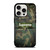 SUPREME BET LOGO CAMO iPhone 15 Pro Case