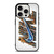 SWOOSH LOGO NIKE MECHANIC iPhone 15 Pro Case