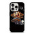 TAZMANIA LOONEY TUNES CARTOON iPhone 15 Pro Case