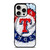 TEXAS RANGERS PRIMARY iPhone 15 Pro Case