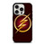 THE FLASH LOGO ICON iPhone 15 Pro Case
