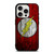 THE FLASH WOODEN iPhone 15 Pro Case
