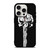 THE PUNISHER SKULL SPLASH EFFECT iPhone 15 Pro Case