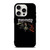 THRASHER LOGO SKULL iPhone 15 Pro Case
