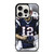Tom Brady New England Patriots Nfl iPhone 15 Pro Case