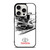 TOYOTA CAR CLASSIC SKETCH iPhone 15 Pro Case