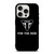 TRIUMPH FOR THE RIDE LOGO iPhone 15 Pro Case