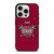 TROY TROJANS SYMBOL LOGO iPhone 15 Pro Case