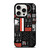 TWENTY ONE PILOTS BLURRYFACE ART iPhone 15 Pro Case