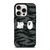 UNDEFEATED BAPE LOGO CAMO iPhone 15 Pro Case