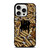 UNDEFEATED LOGO BULLET iPhone 15 Pro Case