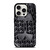 UNDER ARMOUR LOGO 3D iPhone 15 Pro Case UNDER ARMOUR LOGO 3D iPhone 15 Pro Case