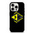 UNDER ARMOUR LOGO YELLOW iPhone 15 Pro Case