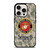 USMC US MARINE CORPS SEMPER iPhone 15 Pro Case