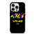 VALENTINO ROSSI 46 LOGO THE DOCTOR iPhone 15 Pro Case