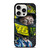 VALENTINO ROSSI ART 46 iPhone 15 Pro Case
