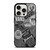 VANS CLASSIC STICKER COLLAGE iPhone 15 Pro Case