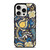 VERA BRADLEY ELLIE BLUE iPhone 15 Pro Case