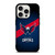 WASHINGTON CAPITALS LOGO NHL HOCKEY CLUB iPhone 15 Pro Case