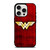 WONDER WOMAN LOGO iPhone 15 Pro Case