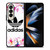 ADIDAS FLOWER ART Samsung Galaxy Z Fold 4 Case Cover