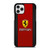GREAT FERRARI iPhone 11 Pro Case
