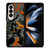 ADIDAS LOGO CAMO Samsung Galaxy Z Fold 4 Case Cover