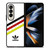 ADIDAS STRIPE LOGO GERMANY Samsung Galaxy Z Fold 4 Case Cover ADIDAS STRIPE LOGO GERMANY Samsung Galaxy Z Fold 4 Case Cover