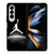 AIR JORDAN LOGO 2 Samsung Galaxy Z Fold 4 Case Cover