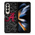 ALABAMA CRIMSON A TIDE LOGO Samsung Galaxy Z Fold 4 Case Cover