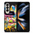 ALL TIME LOW RETRO CASSETE Samsung Galaxy Z Fold 4 Case Cover