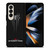 AMAZING SPIDERMAN BLACK LOGO ELEGAN Samsung Galaxy Z Fold 4 Case Cover