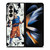 ANIME DRAGONBALL SUPER SAIYA SON GOKU COMIC Samsung Galaxy Z Fold 4 Case Cover