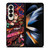 ANIME MANGA DEMON SLAYER TANJIRO KAMADO Samsung Galaxy Z Fold 4 Case Cover