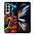 ANIME POKEMON CHARIZARD MEGA EVOLUTION Samsung Galaxy Z Fold 4 Case Cover