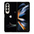 APPLE ON THE MOON Samsung Galaxy Z Fold 4 Case Cover