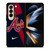 ATLANTA BRAVES MLB NIKE Samsung Galaxy Z Fold 4 Case Cover