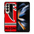 ATLANTA FALCONS LOGO 2 Samsung Galaxy Z Fold 4 Case Cover