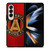 ATLANTA UNITED FC LOGO Samsung Galaxy Z Fold 4 Case Cover