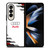 AUDI FUTURISTIC LOGO Samsung Galaxy Z Fold 4 Case Cover