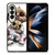 BABY OLEGMEERKAT Samsung Galaxy Z Fold 4 Case Cover
