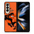 BALTIMORE ORIOLES BASEBALL Samsung Galaxy Z Fold 4 Case Cover