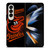 BALTIMORE ORIOLES LOGO ICON Samsung Galaxy Z Fold 4 Case Cover