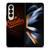 BALTIMORE ORIOLES LOGO Samsung Galaxy Z Fold 4 Case Cover