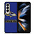 BALTIMORE RAVENS LOGO Samsung Galaxy Z Fold 4 Case Cover
