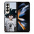 BAPE BATHING APE GOKU DRAGON BALL Samsung Galaxy Z Fold 4 Case Cover