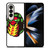 BAPE LOGO ARTWORK Samsung Galaxy Z Fold 4 Case Cover