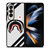 BAPE SHARK ADIDAS STRIPE Samsung Galaxy Z Fold 4 Case Cover